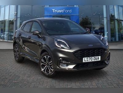 used puma ford