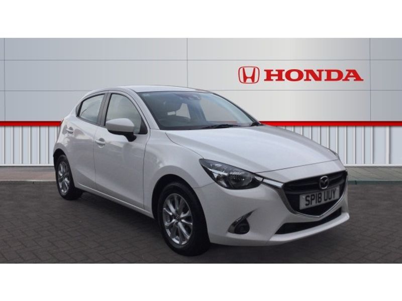 Mazda 2 1.5 SE-L Nav 5dr