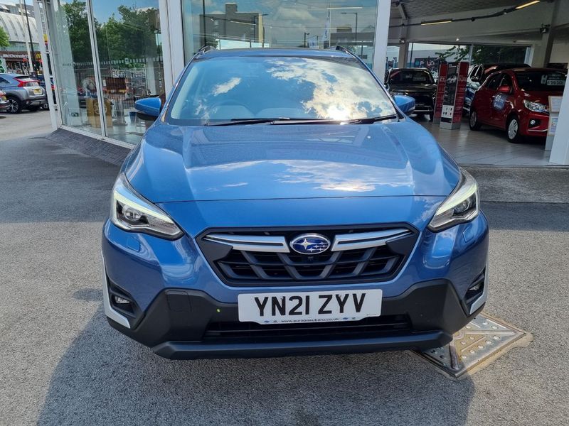 Subaru XV 2.0i SE Premium 5dr Lineartronic