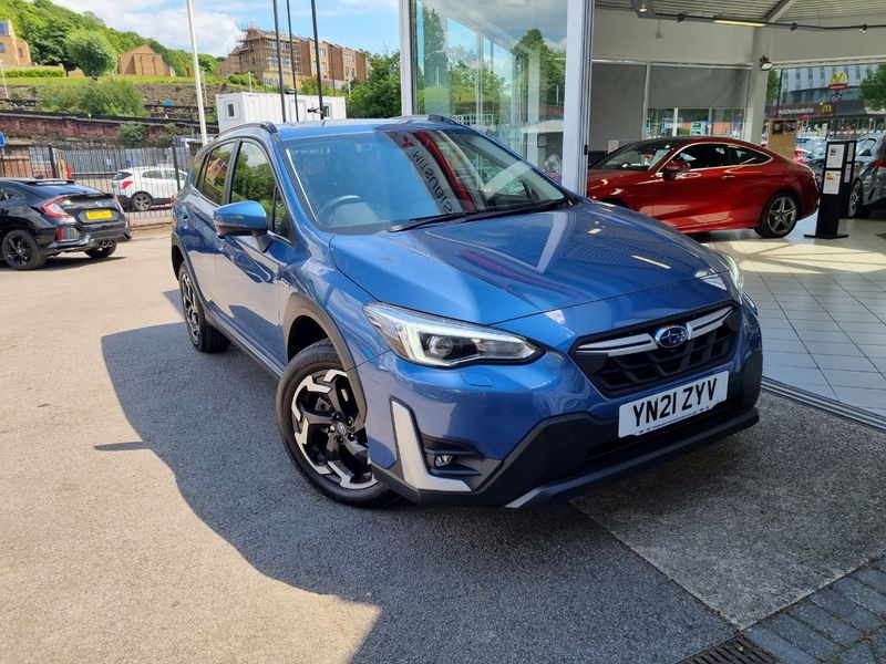 Subaru XV 2.0i SE Premium 5dr Lineartronic