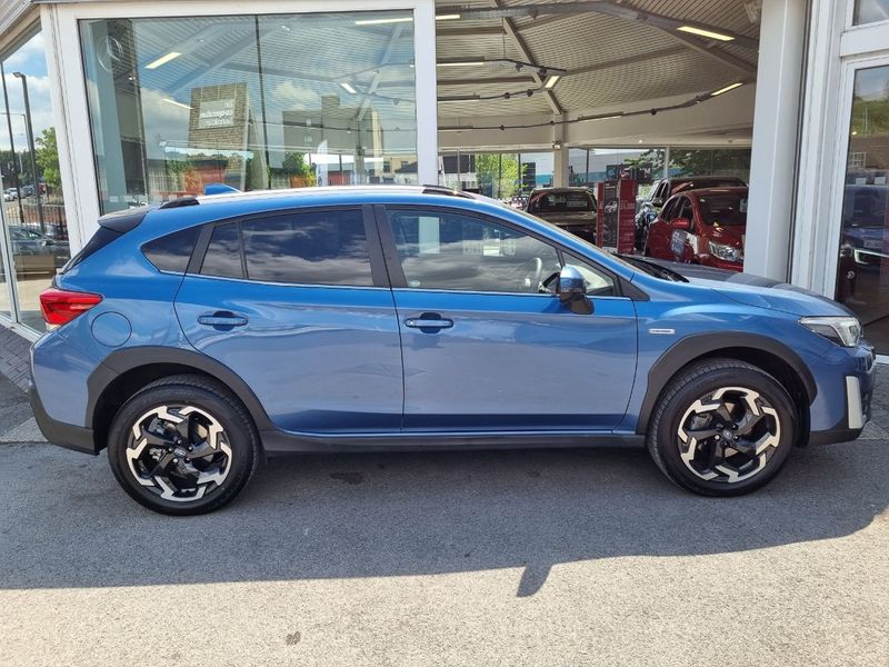 Subaru XV 2.0i SE Premium 5dr Lineartronic