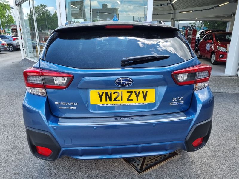 Subaru XV 2.0i SE Premium 5dr Lineartronic