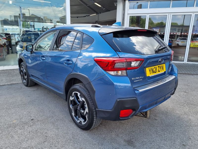 Subaru XV 2.0i SE Premium 5dr Lineartronic