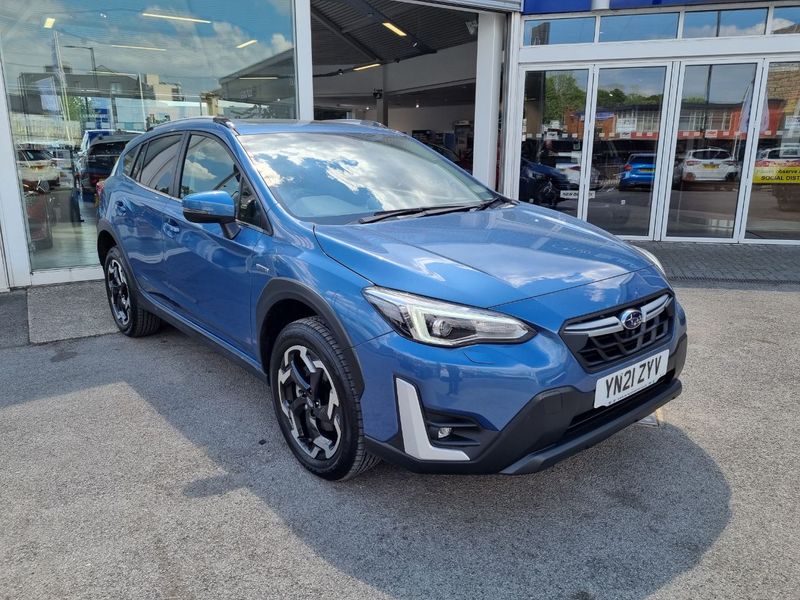 Subaru XV 2.0i SE Premium 5dr Lineartronic