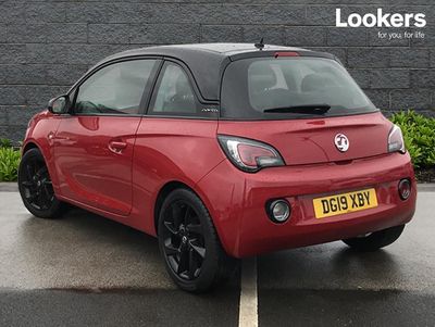 Vauxhall Adam Review Heycar