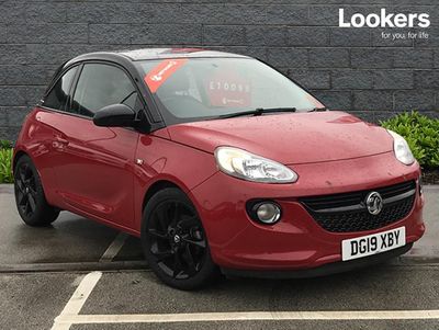 Vauxhall Adam Review Heycar