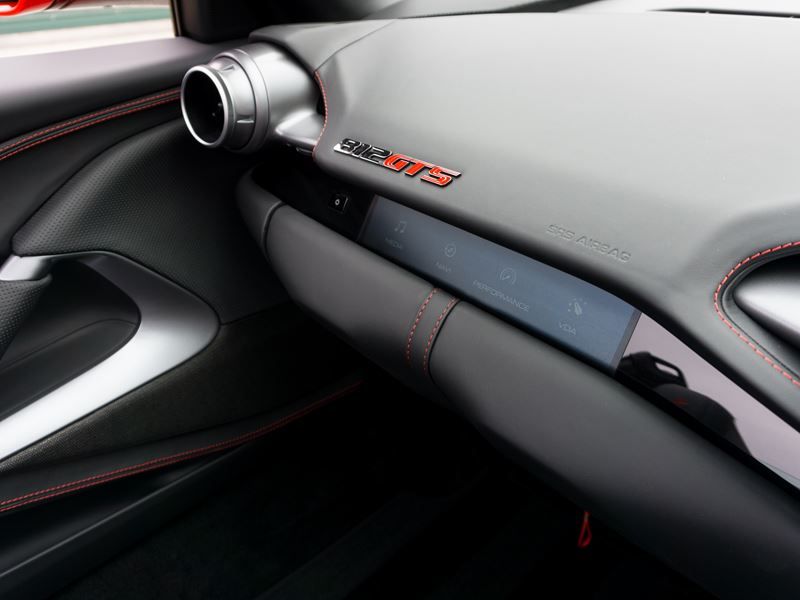 Ferrari 812 Superfast 2dr Auto