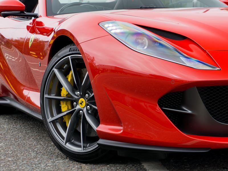 Ferrari 812 Superfast 2dr Auto