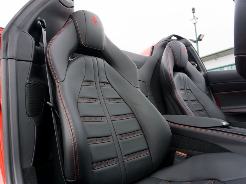 Ferrari 812 Superfast 2dr Auto