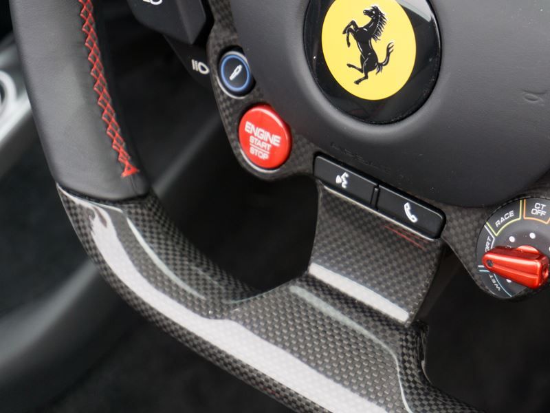 Ferrari 812 Superfast 2dr Auto