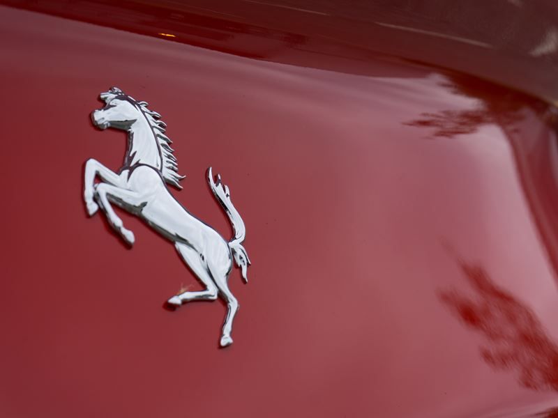 Ferrari 812 Superfast 2dr Auto