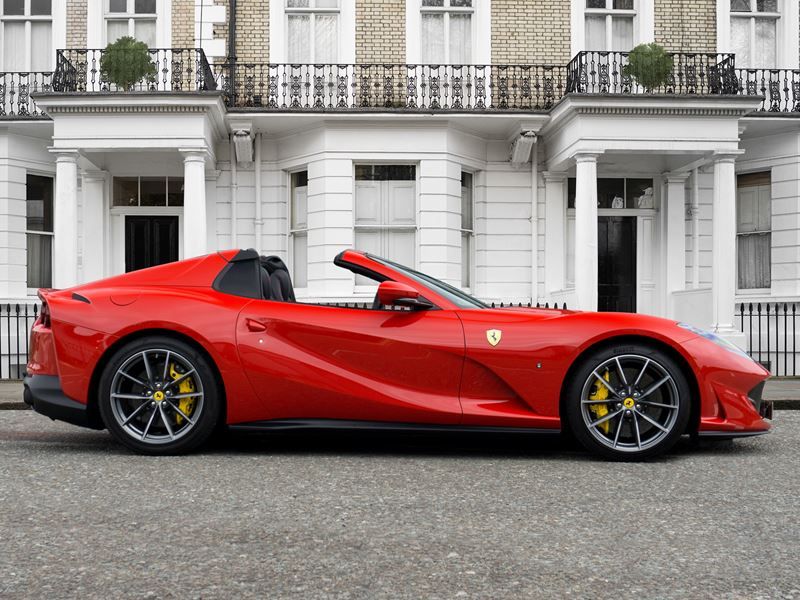 Ferrari 812 Superfast 2dr Auto