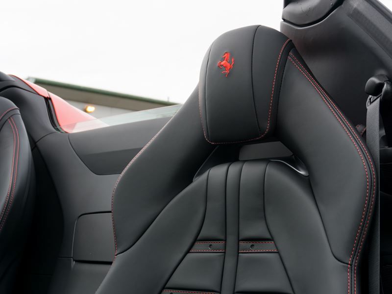 Ferrari 812 Superfast 2dr Auto