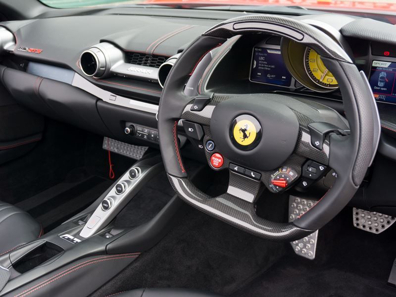 Ferrari 812 Superfast 2dr Auto
