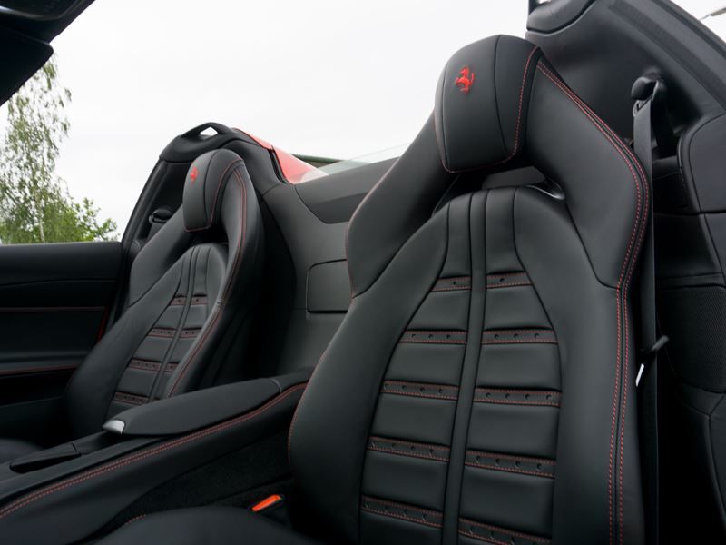 Ferrari 812 Superfast 2dr Auto