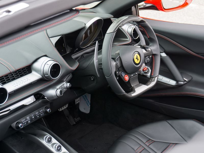 Ferrari 812 Superfast 2dr Auto