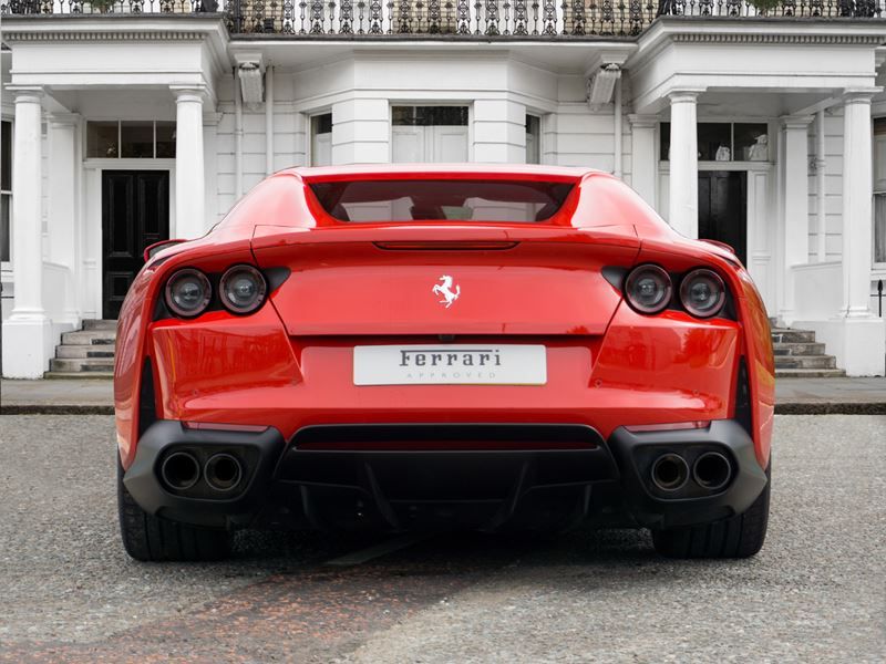 Ferrari 812 Superfast 2dr Auto