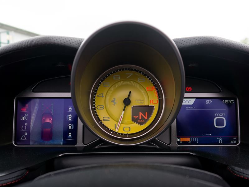 Ferrari 812 Superfast 2dr Auto