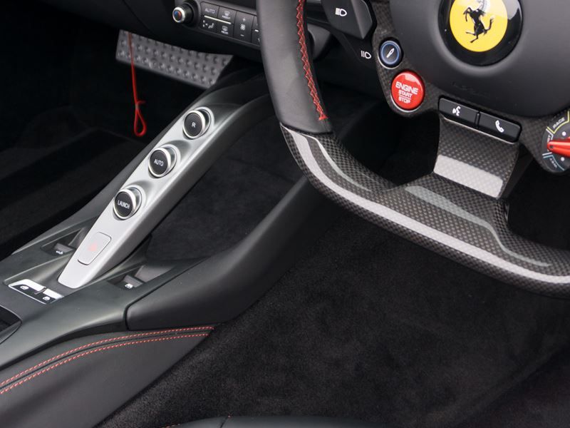 Ferrari 812 Superfast 2dr Auto