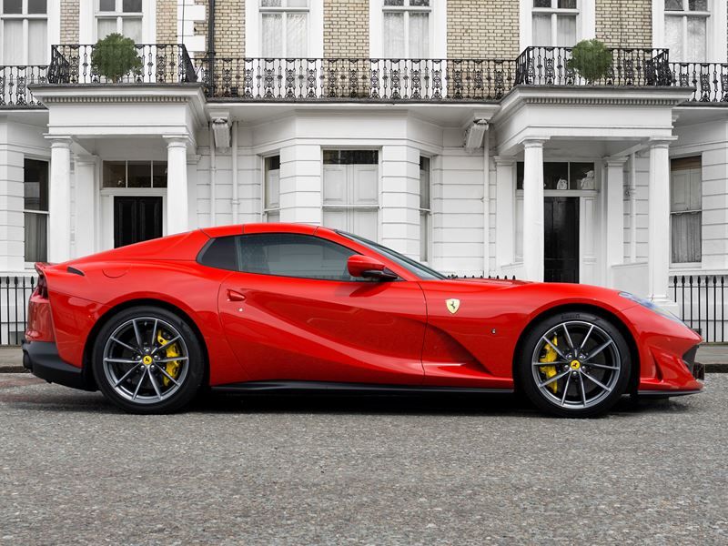 Ferrari 812 Superfast 2dr Auto