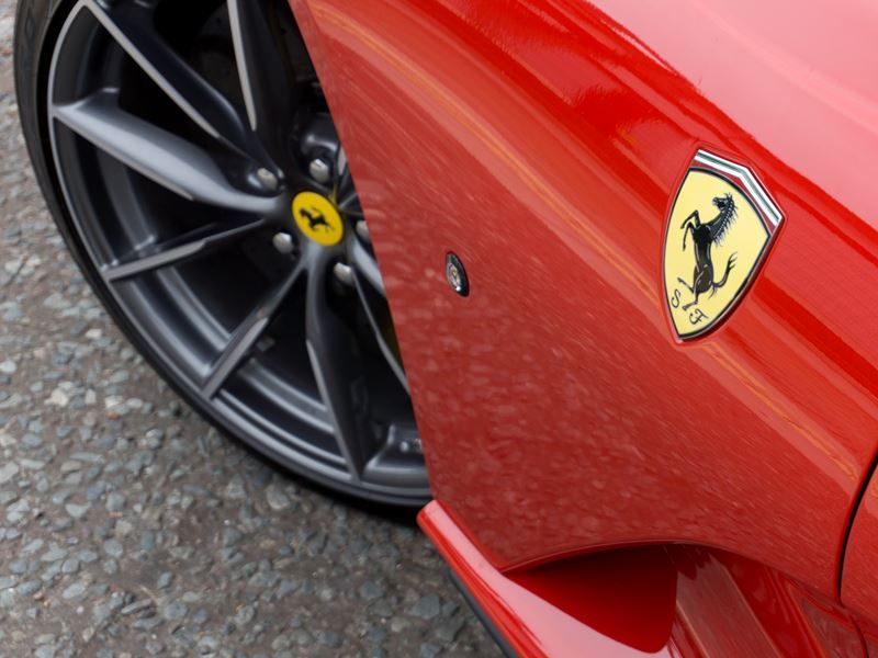 Ferrari 812 Superfast 2dr Auto