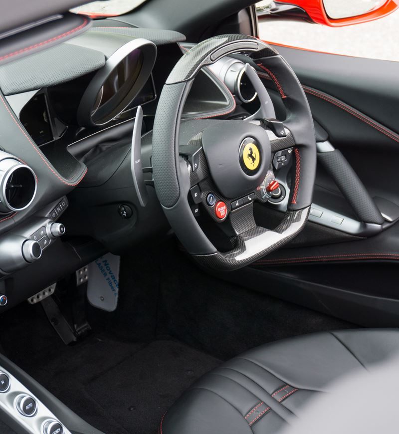 Ferrari 812 Superfast 2dr Auto