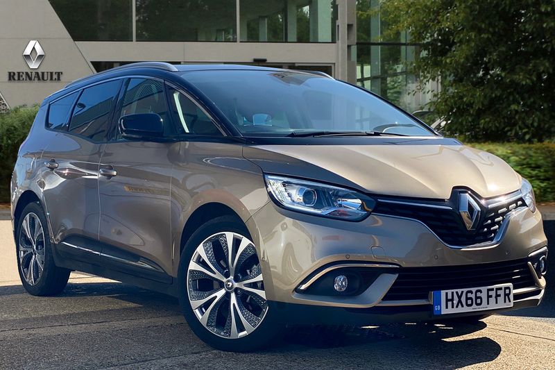 Renault Grand Scenic 1.6 dCi Dynamique S Nav 5dr