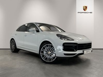 Used Porsche Cayenne Turbo For Sale Desperate Seller