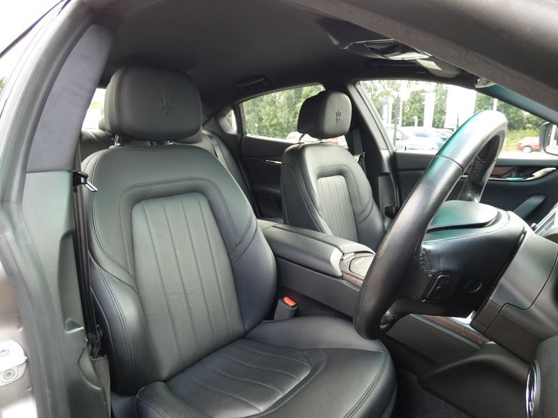 Maserati Quattroporte V6d 4dr Auto