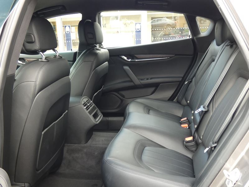 Maserati Quattroporte V6d 4dr Auto