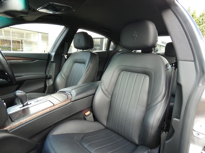 Maserati Quattroporte V6d 4dr Auto