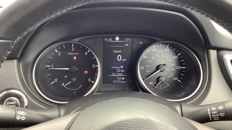 Nissan Qashqai 1.5 dCi N-Connecta 5dr