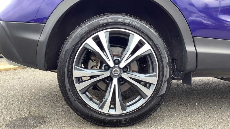 Nissan Qashqai 1.5 dCi N-Connecta 5dr