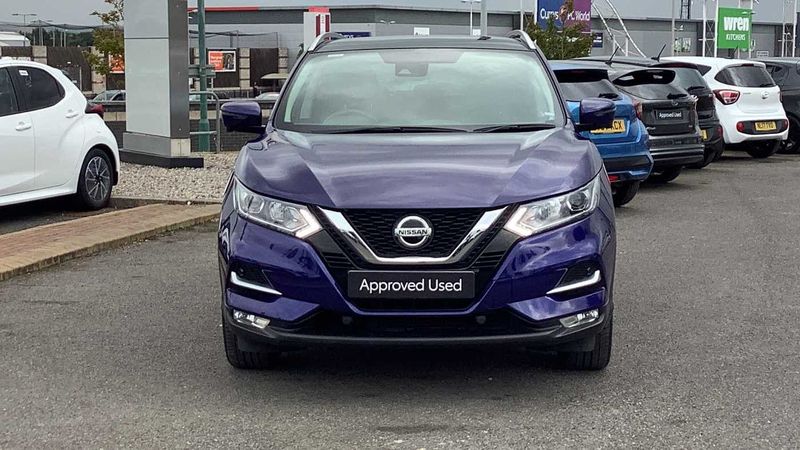 Nissan Qashqai 1.5 dCi N-Connecta 5dr