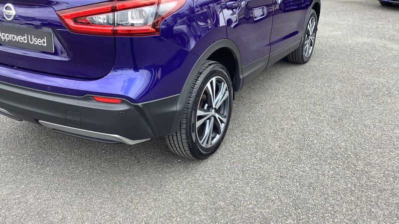 Nissan Qashqai 1.5 dCi N-Connecta 5dr