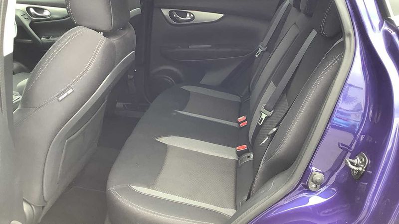 Nissan Qashqai 1.5 dCi N-Connecta 5dr