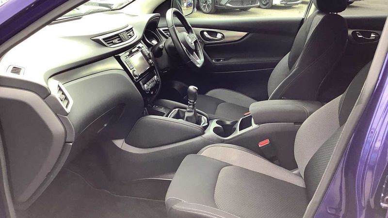 Nissan Qashqai 1.5 dCi N-Connecta 5dr