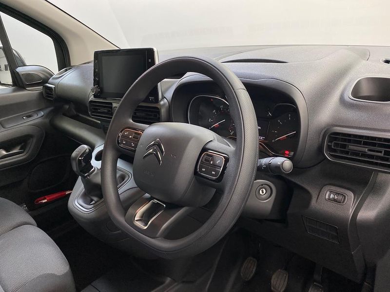Citroen Berlingo 1.5 BlueHDi 1000Kg Driver Pro 100ps