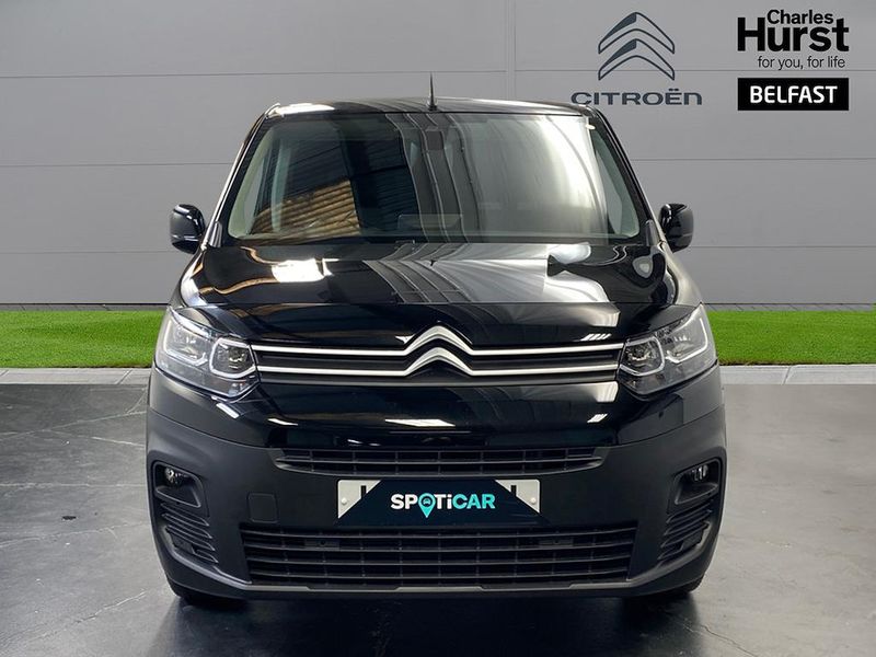 Citroen Berlingo 1.5 BlueHDi 1000Kg Driver Pro 100ps