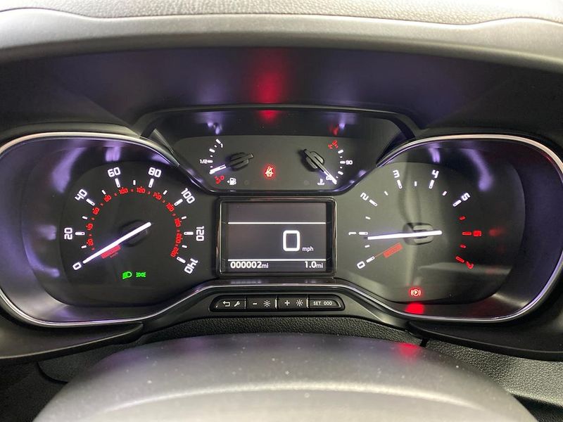 Citroen Berlingo 1.5 BlueHDi 1000Kg Driver Pro 100ps