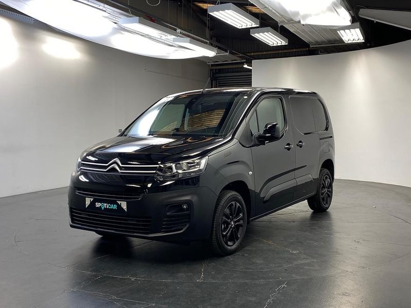 Citroen Berlingo 1.5 BlueHDi 1000Kg Driver Pro 100ps