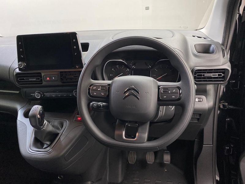 Citroen Berlingo 1.5 BlueHDi 1000Kg Driver Pro 100ps