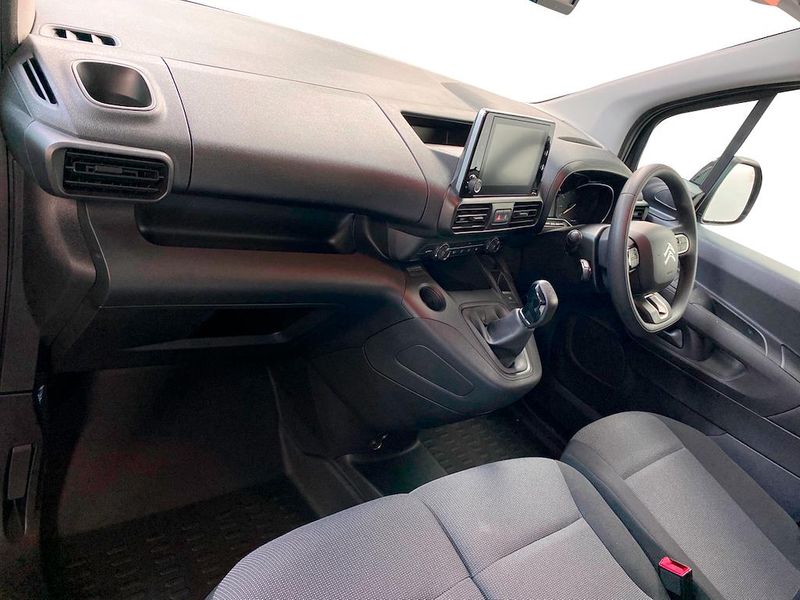 Citroen Berlingo 1.5 BlueHDi 1000Kg Driver Pro 100ps