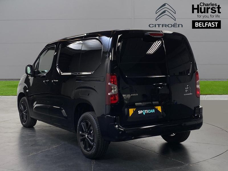 Citroen Berlingo 1.5 BlueHDi 1000Kg Driver Pro 100ps