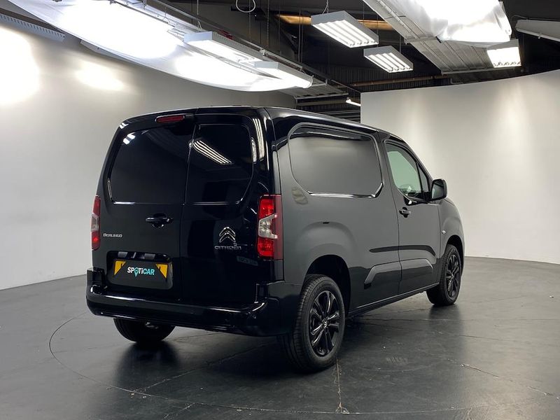 Citroen Berlingo 1.5 BlueHDi 1000Kg Driver Pro 100ps