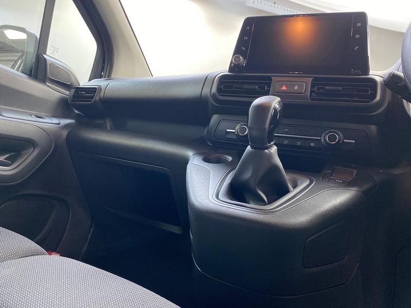 Citroen Berlingo 1.5 BlueHDi 1000Kg Driver Pro 100ps