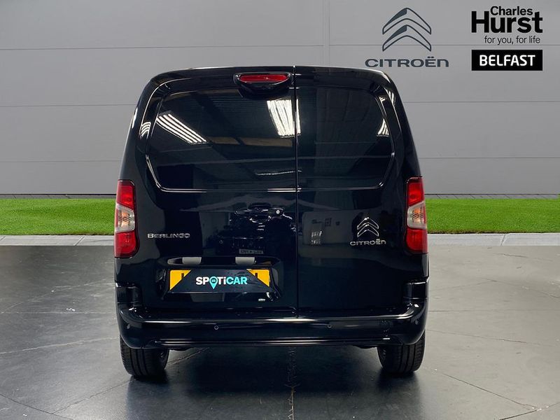 Citroen Berlingo 1.5 BlueHDi 1000Kg Driver Pro 100ps