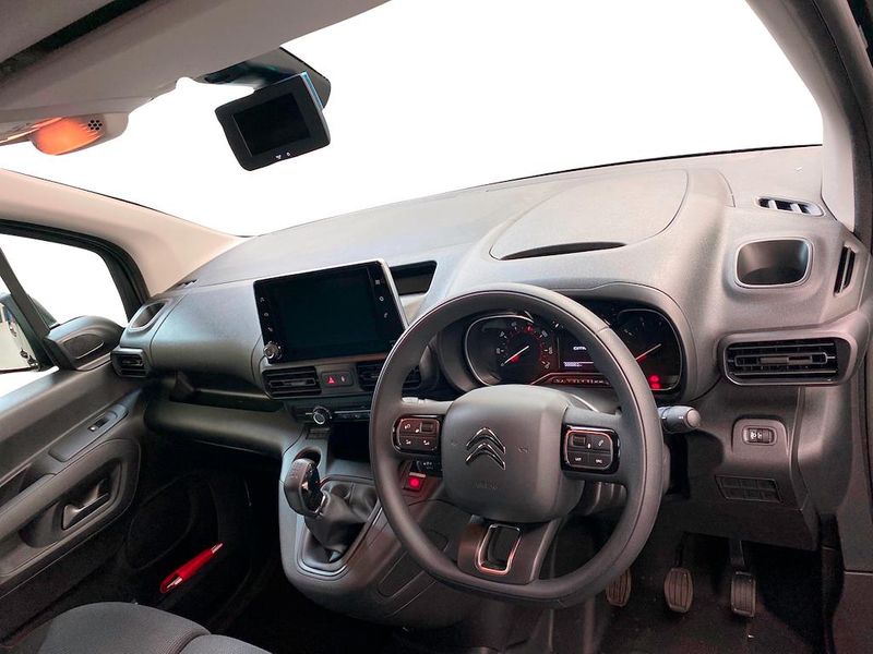 Citroen Berlingo 1.5 BlueHDi 1000Kg Driver Pro 100ps