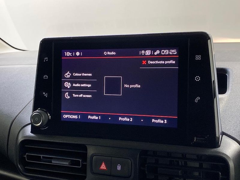 Citroen Berlingo 1.5 BlueHDi 1000Kg Driver Pro 100ps