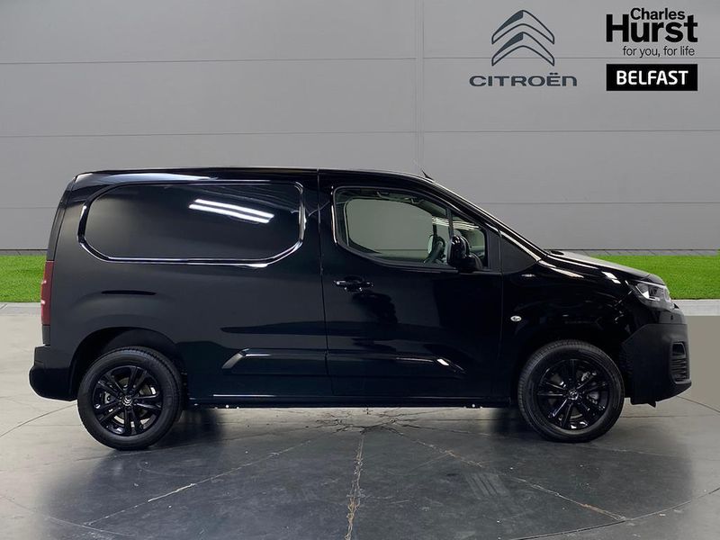 Citroen Berlingo 1.5 BlueHDi 1000Kg Driver Pro 100ps